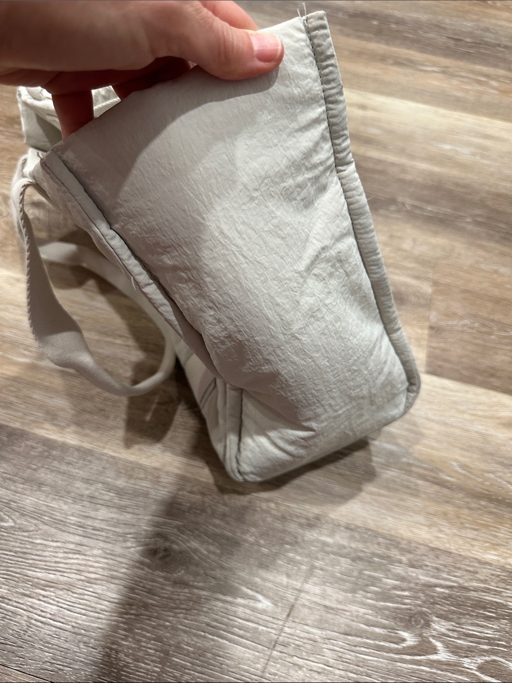 lululemon athletica Everday Tote in Cream - Picture 13 of 13
